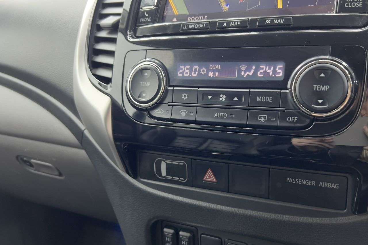 2017 MITSUBISHI L200 2017 MITSUBISHI L200