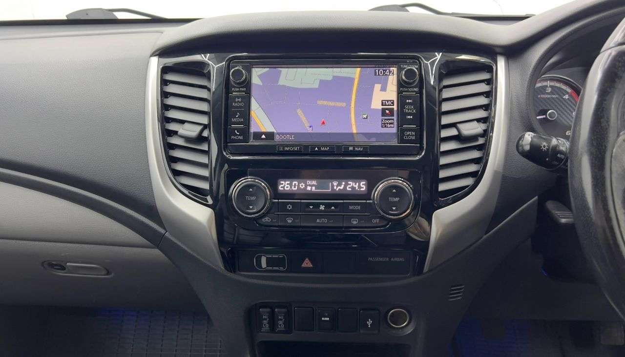 2017 MITSUBISHI L200 2017 MITSUBISHI L200