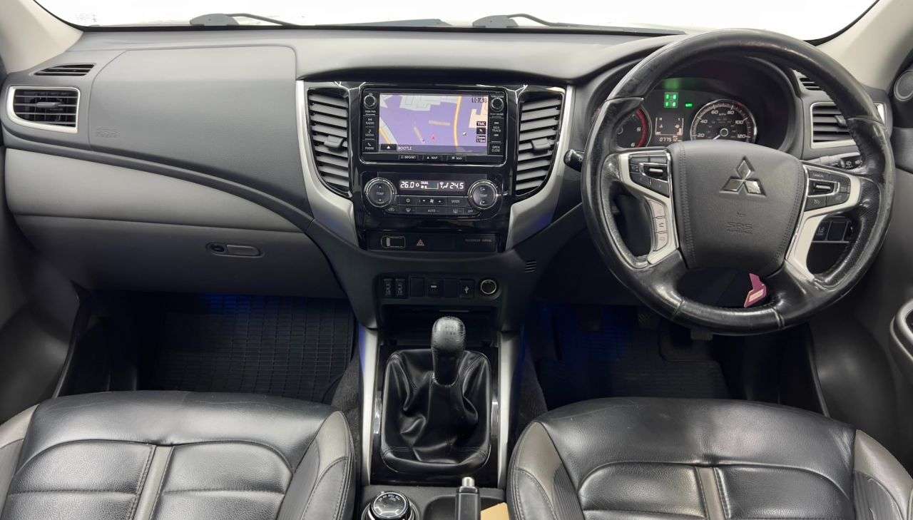 2017 MITSUBISHI L200 2017 MITSUBISHI L200