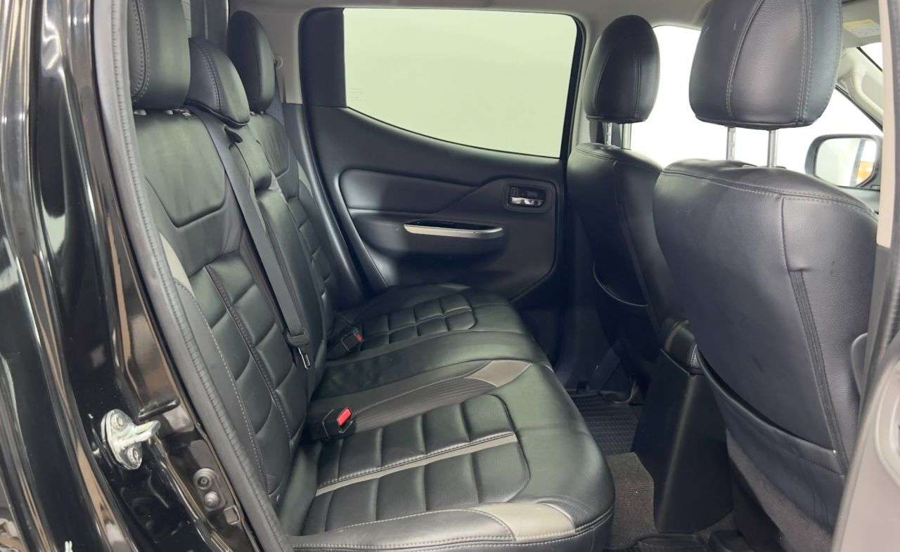 2017 MITSUBISHI L200 2017 MITSUBISHI L200