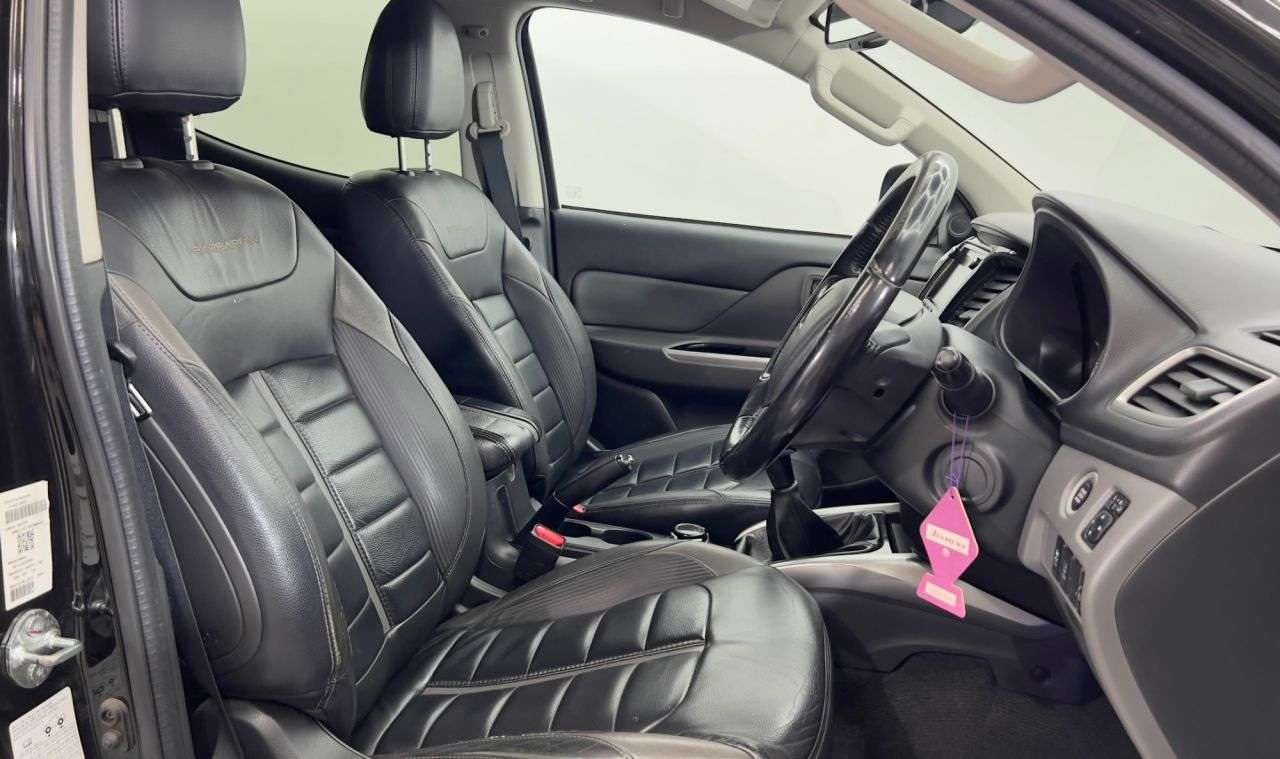 2017 MITSUBISHI L200 2017 MITSUBISHI L200