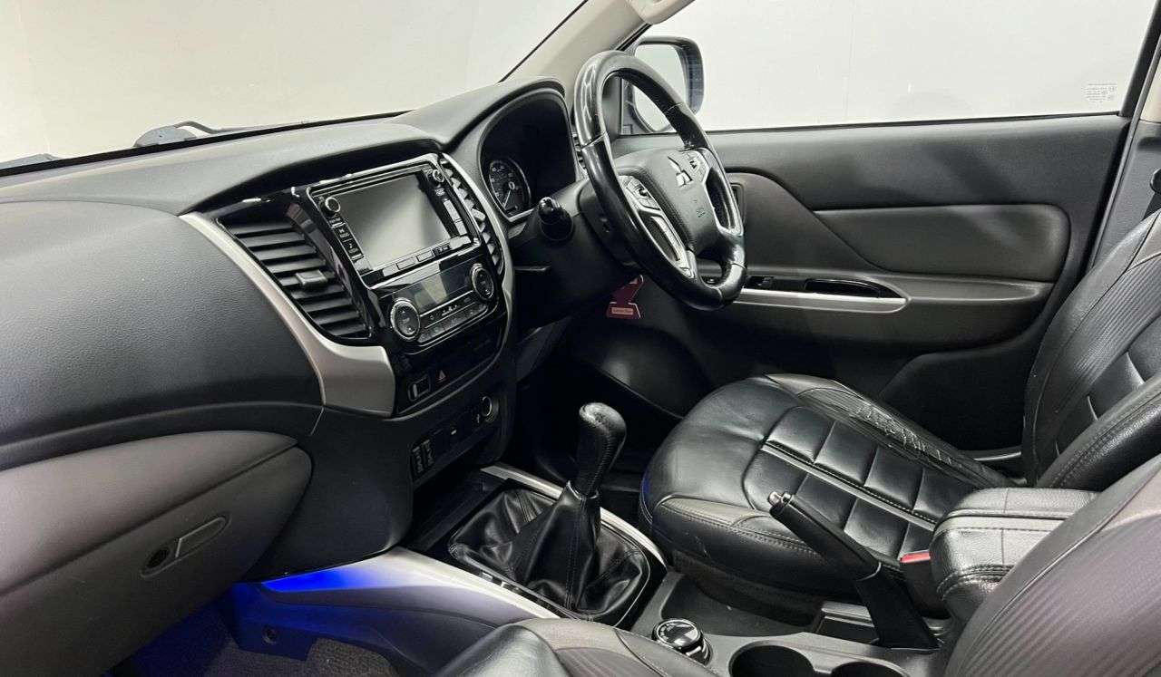 2017 MITSUBISHI L200 2017 MITSUBISHI L200