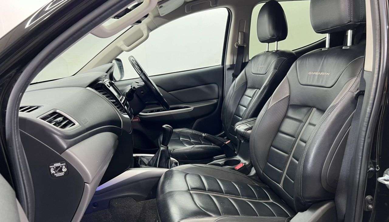 2017 MITSUBISHI L200 2017 MITSUBISHI L200