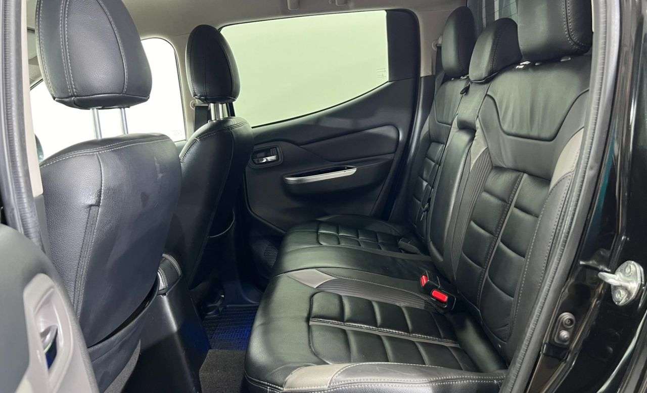 2017 MITSUBISHI L200 2017 MITSUBISHI L200