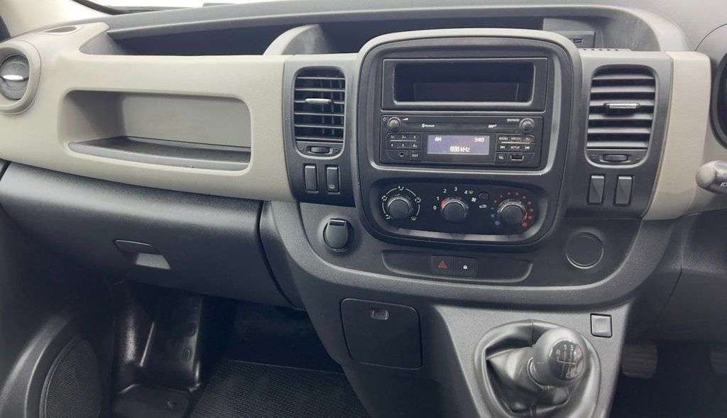 2016 RENAULT TRAFIC 2016 RENAULT TRAFIC