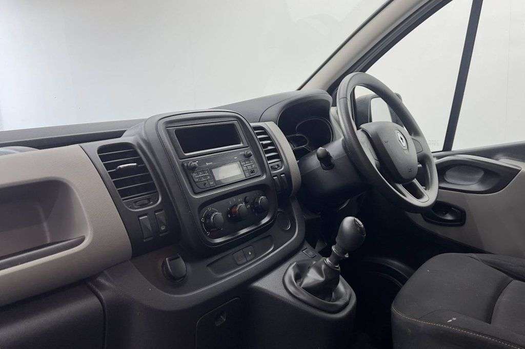 2016 RENAULT TRAFIC 2016 RENAULT TRAFIC