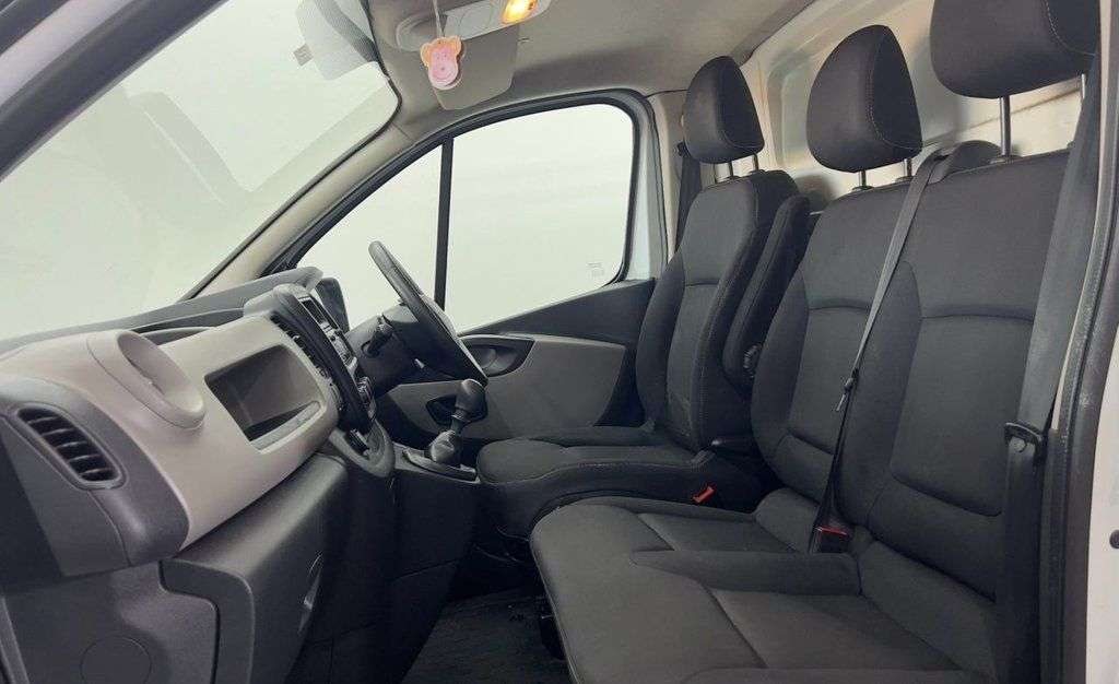 2016 RENAULT TRAFIC 2016 RENAULT TRAFIC