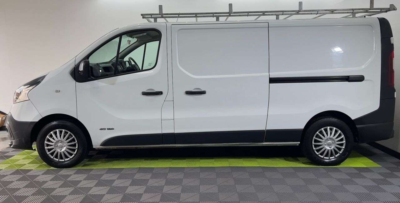 2016 RENAULT TRAFIC 2016 RENAULT TRAFIC