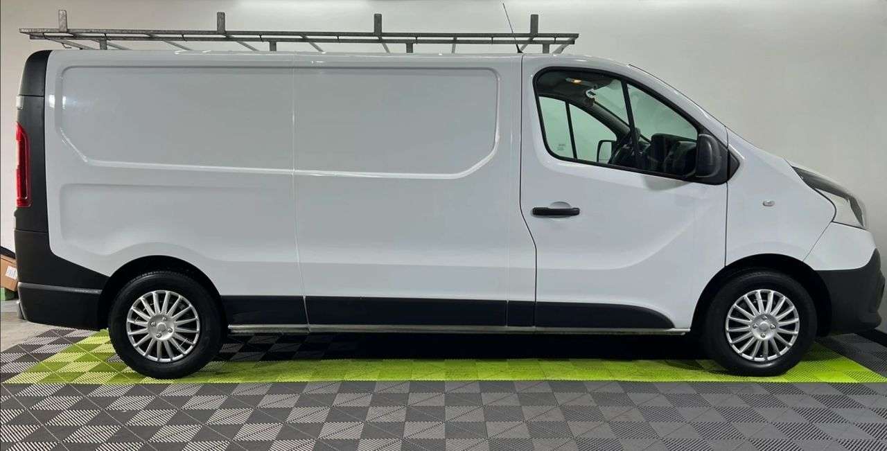 2016 RENAULT TRAFIC 2016 RENAULT TRAFIC