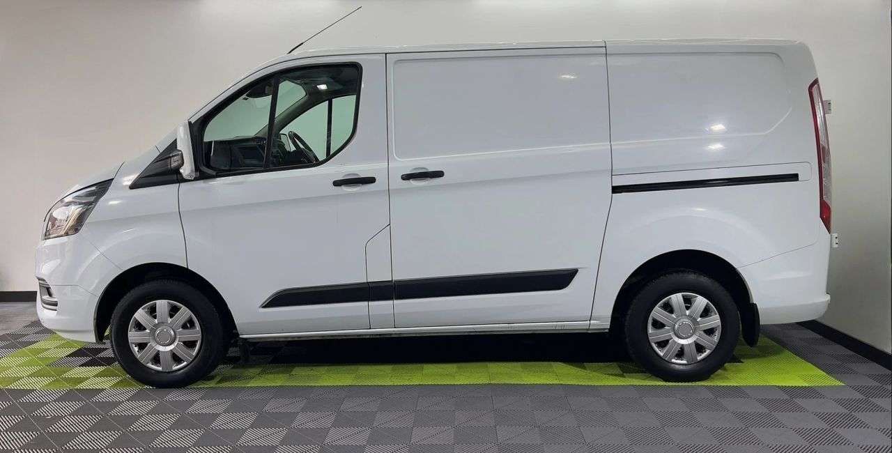 2018 FORD TRANSIT CUSTOM 2018 FORD TRANSIT CUSTOM