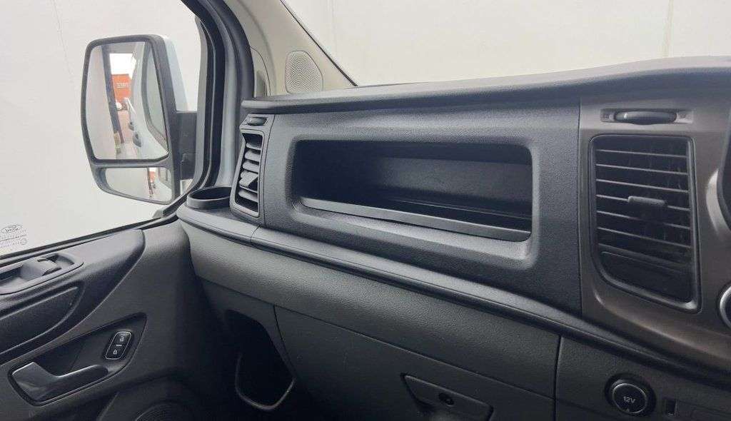 2018 FORD TRANSIT CUSTOM 2018 FORD TRANSIT CUSTOM