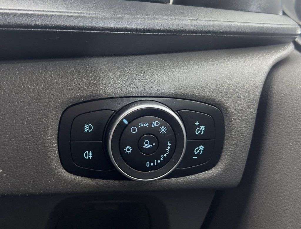 2018 FORD TRANSIT CUSTOM 2018 FORD TRANSIT CUSTOM