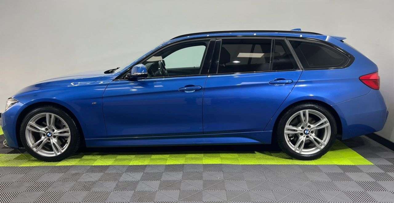 2017 BMW 3 SERIES 2017 BMW 3 SERIES