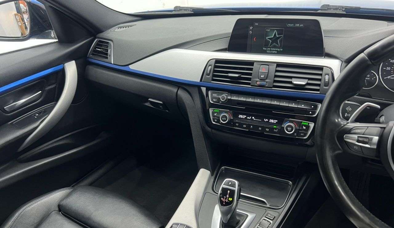 2017 BMW 3 SERIES 2017 BMW 3 SERIES