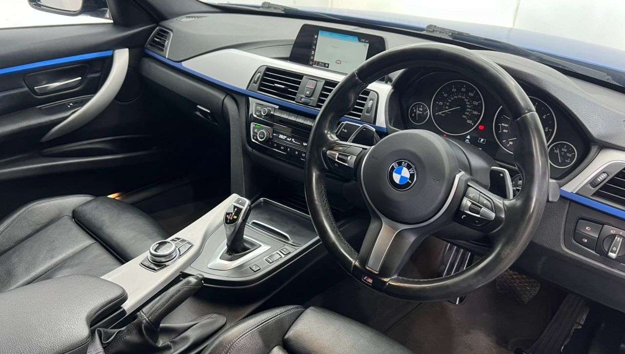 2017 BMW 3 SERIES 2017 BMW 3 SERIES