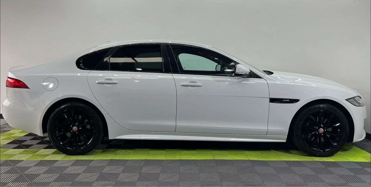 2016 JAGUAR XF 2016 JAGUAR XF