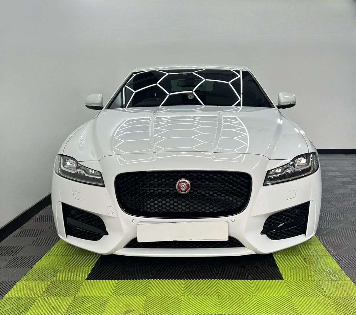 2016 JAGUAR XF 2016 JAGUAR XF