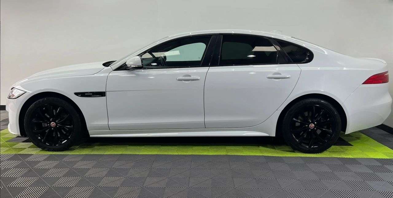 2016 JAGUAR XF 2016 JAGUAR XF