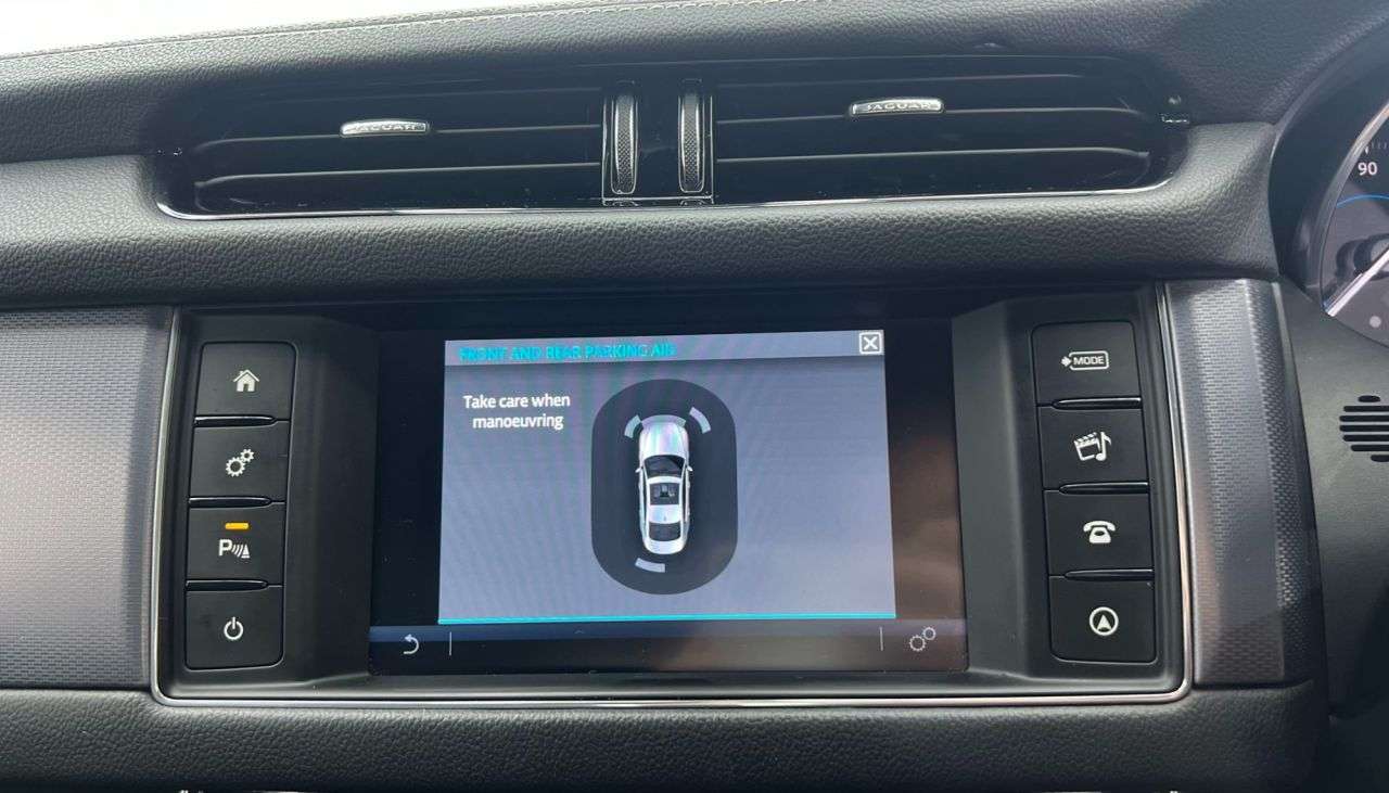 2016 JAGUAR XF 2016 JAGUAR XF