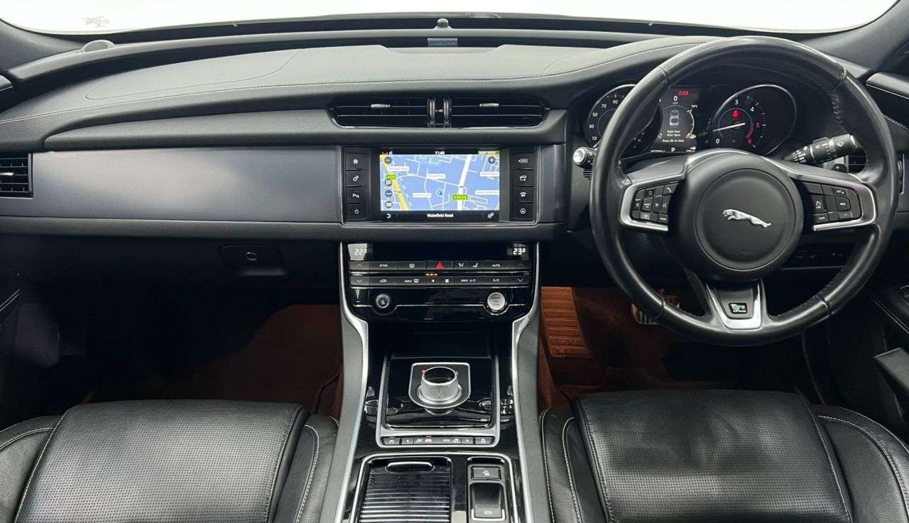 2016 JAGUAR XF 2016 JAGUAR XF