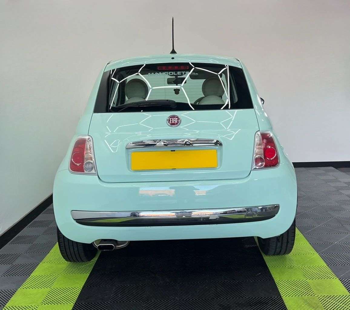 2015 FIAT 500 2015 FIAT 500