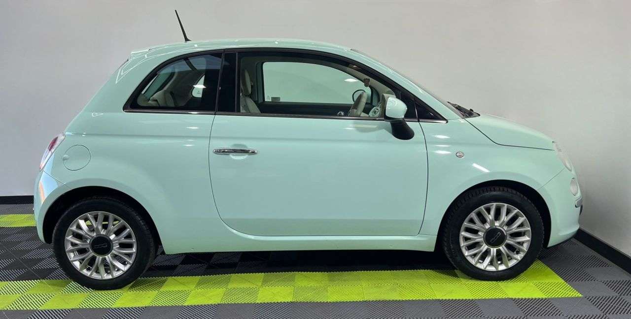 2015 FIAT 500 2015 FIAT 500