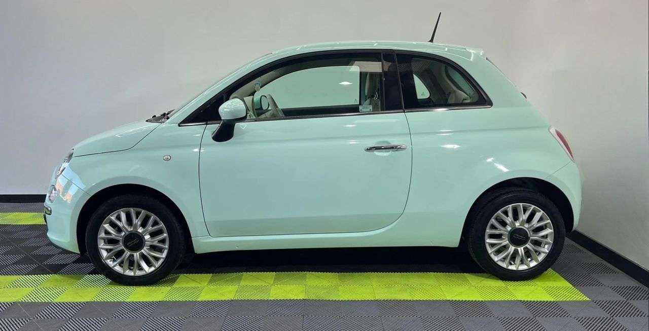 2015 FIAT 500 2015 FIAT 500