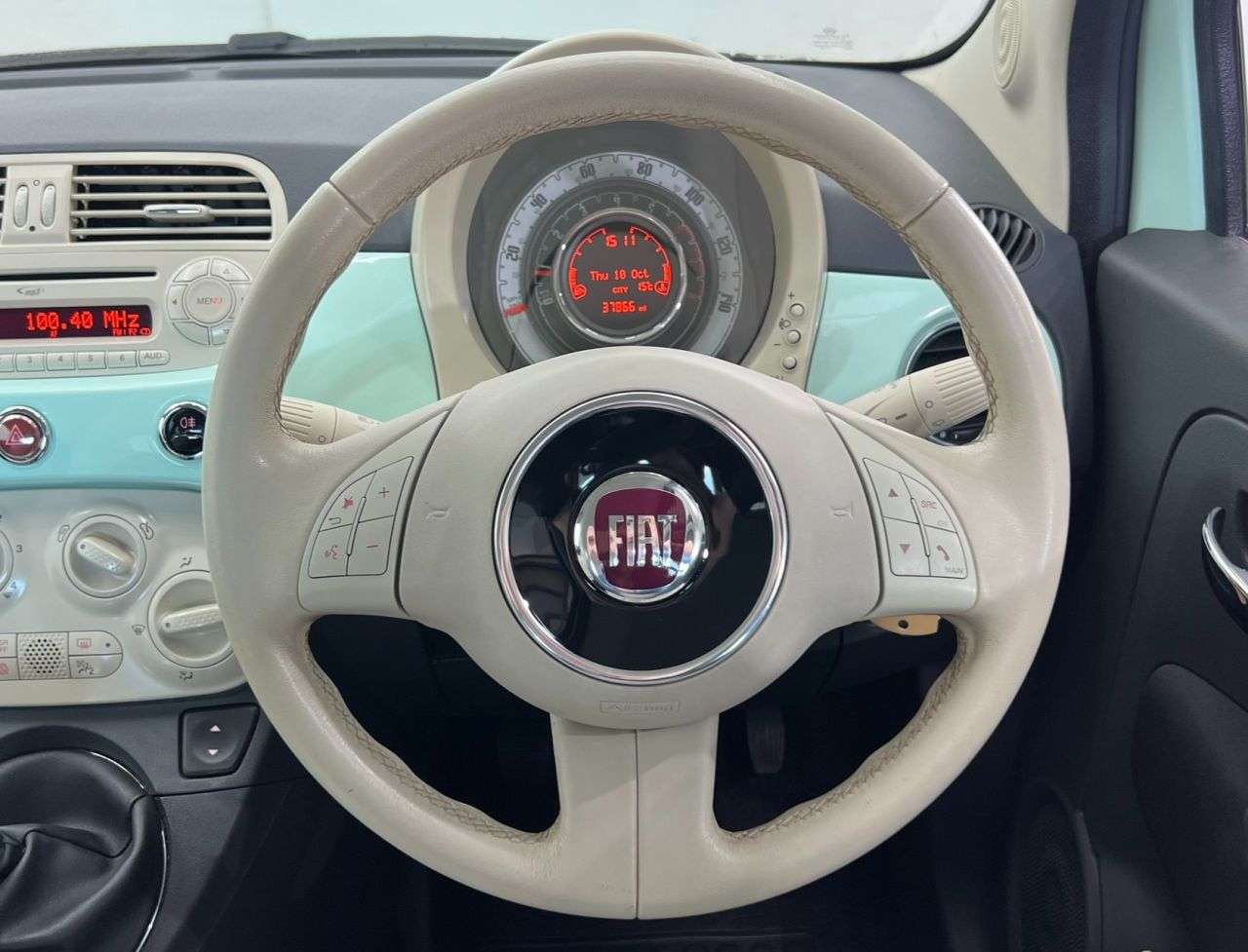 2015 FIAT 500 2015 FIAT 500