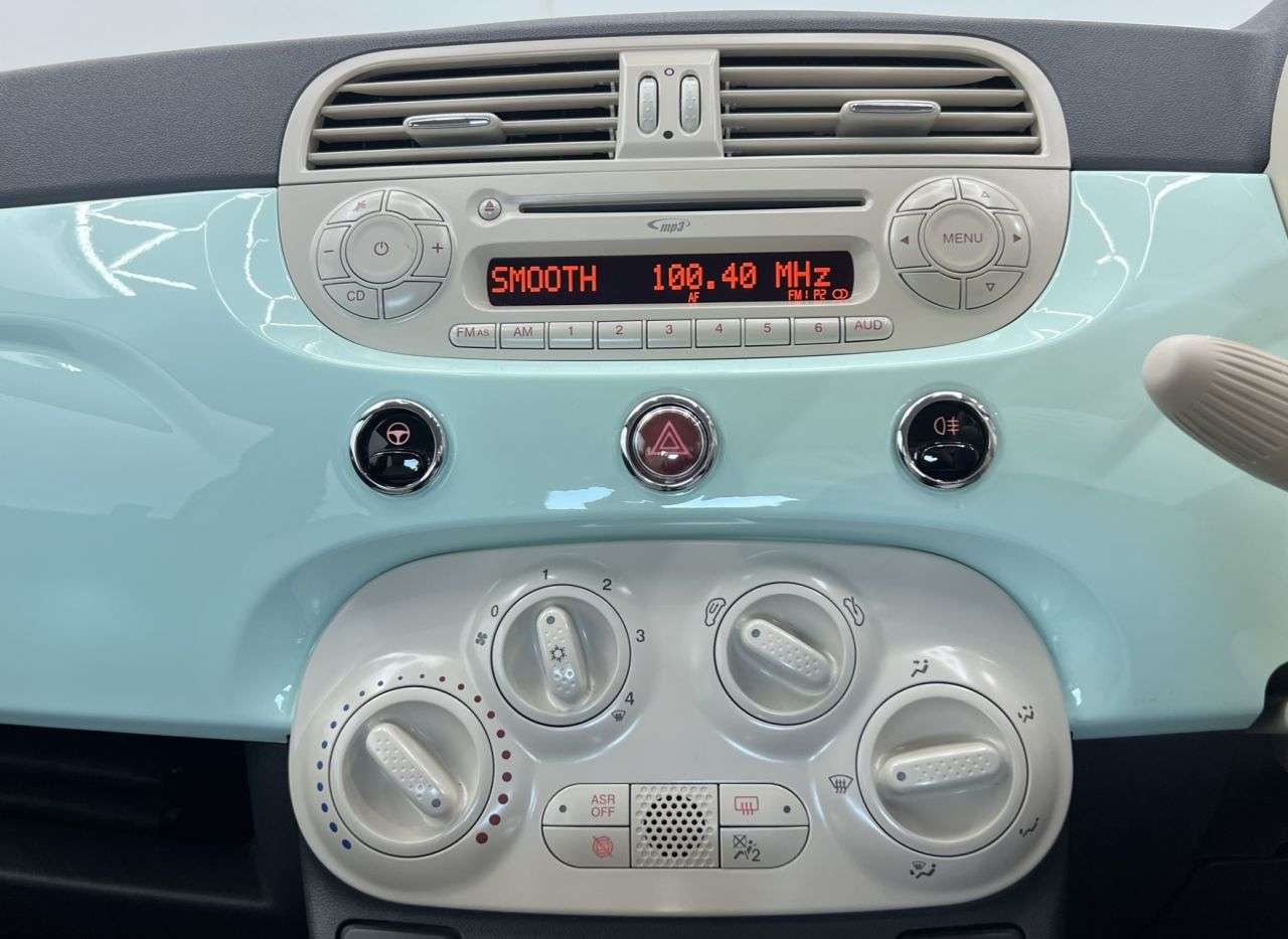 2015 FIAT 500 2015 FIAT 500