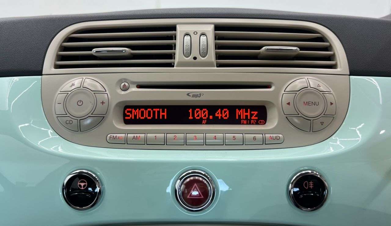 2015 FIAT 500 2015 FIAT 500