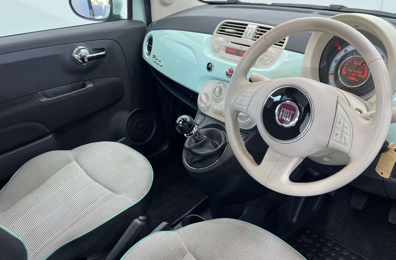 2015 FIAT 500 2015 FIAT 500