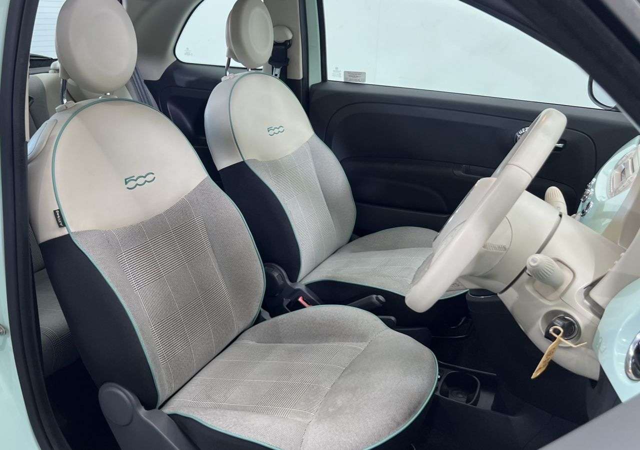 2015 FIAT 500 2015 FIAT 500