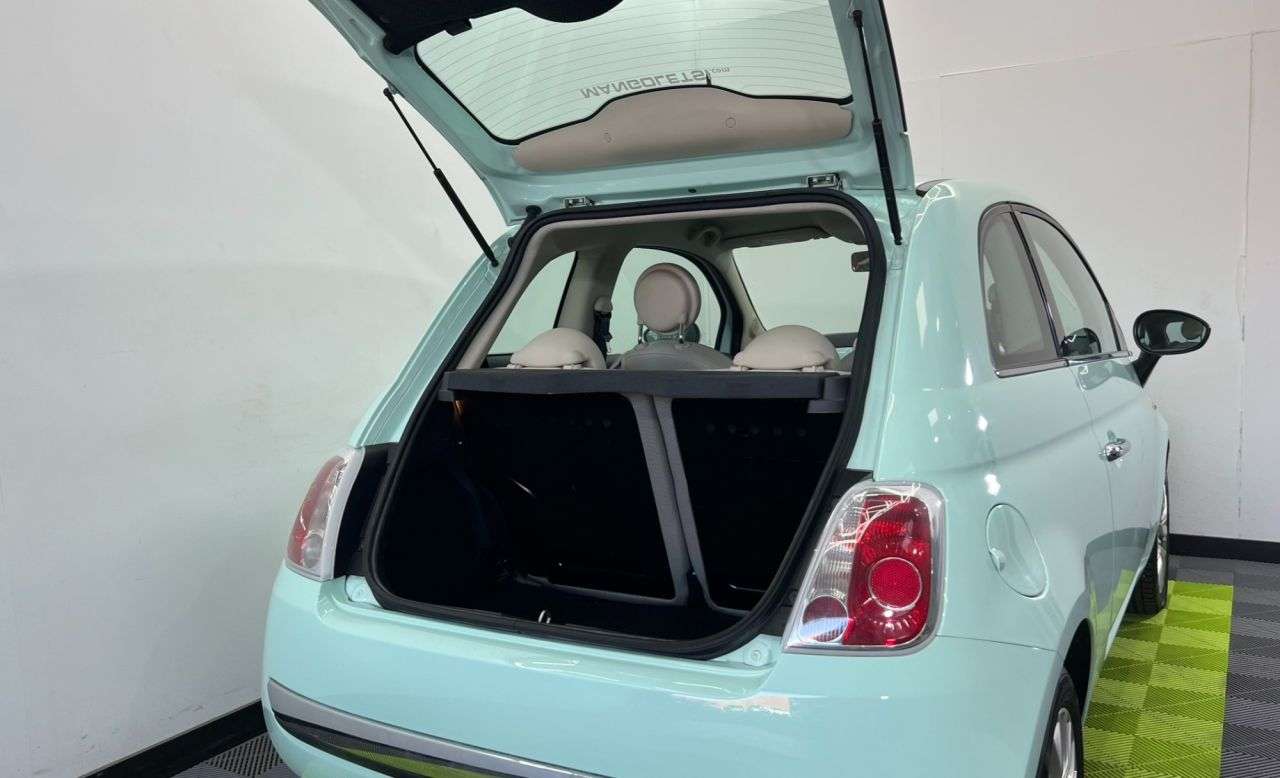 2015 FIAT 500 2015 FIAT 500