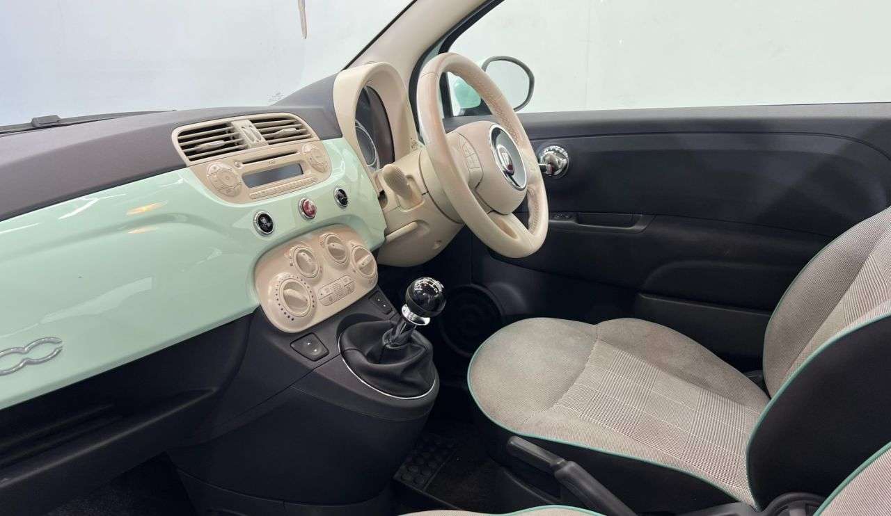 2015 FIAT 500 2015 FIAT 500