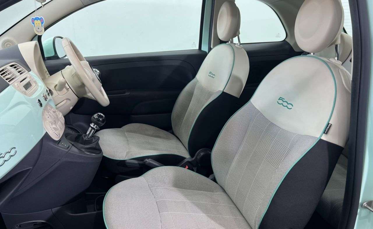 2015 FIAT 500 2015 FIAT 500