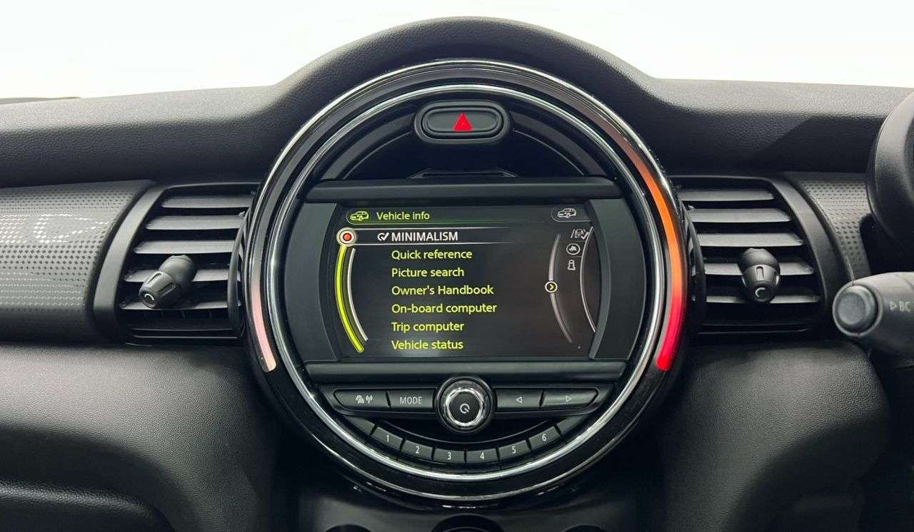 2015 MINI HATCH 2015 MINI HATCH