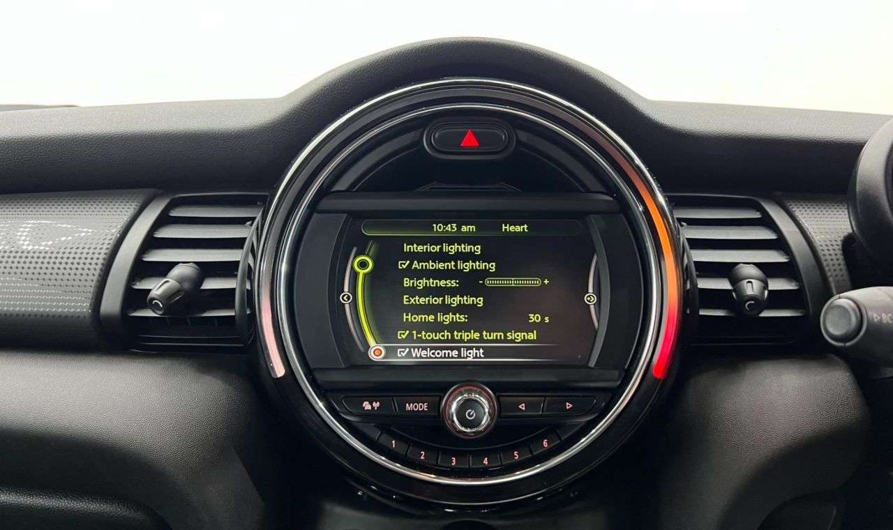 2015 MINI HATCH 2015 MINI HATCH