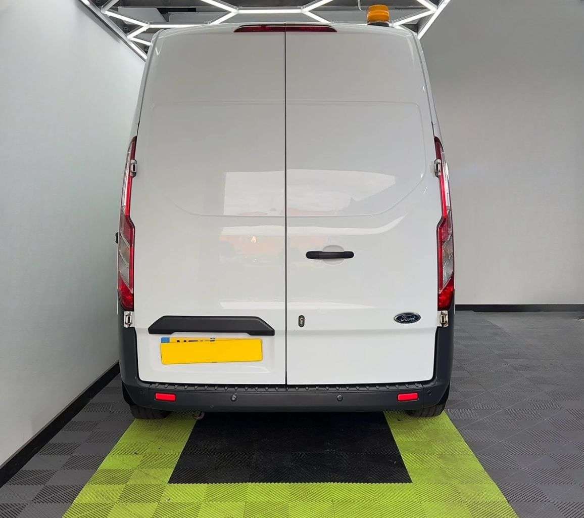 2017 FORD TRANSIT CUSTOM 2017 FORD TRANSIT CUSTOM