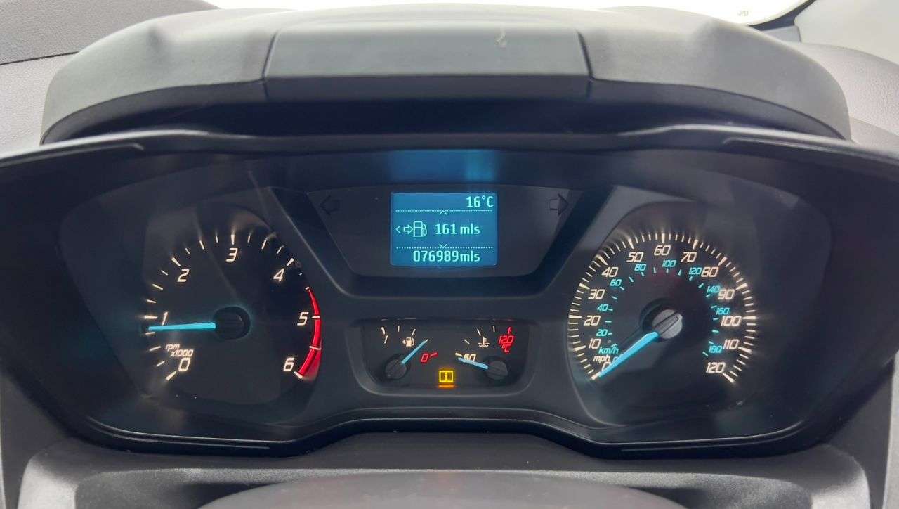 2017 FORD TRANSIT CUSTOM 2017 FORD TRANSIT CUSTOM