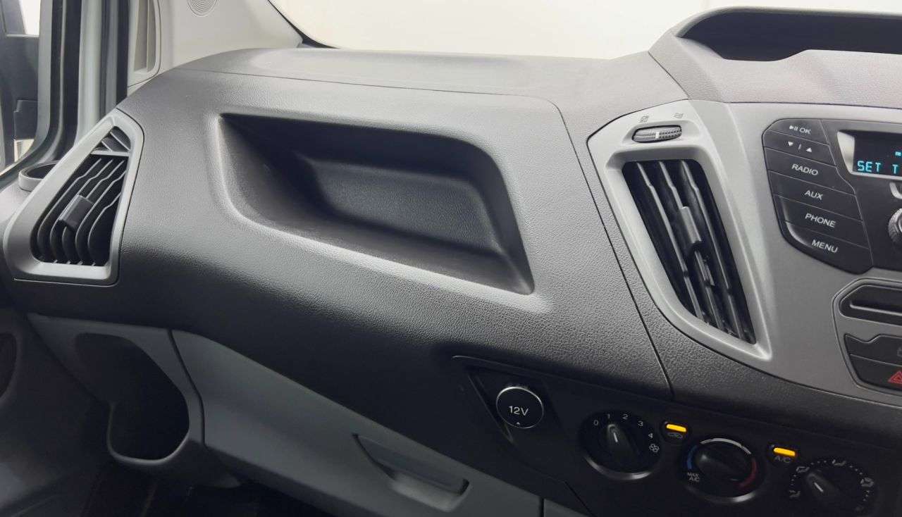 2017 FORD TRANSIT CUSTOM 2017 FORD TRANSIT CUSTOM