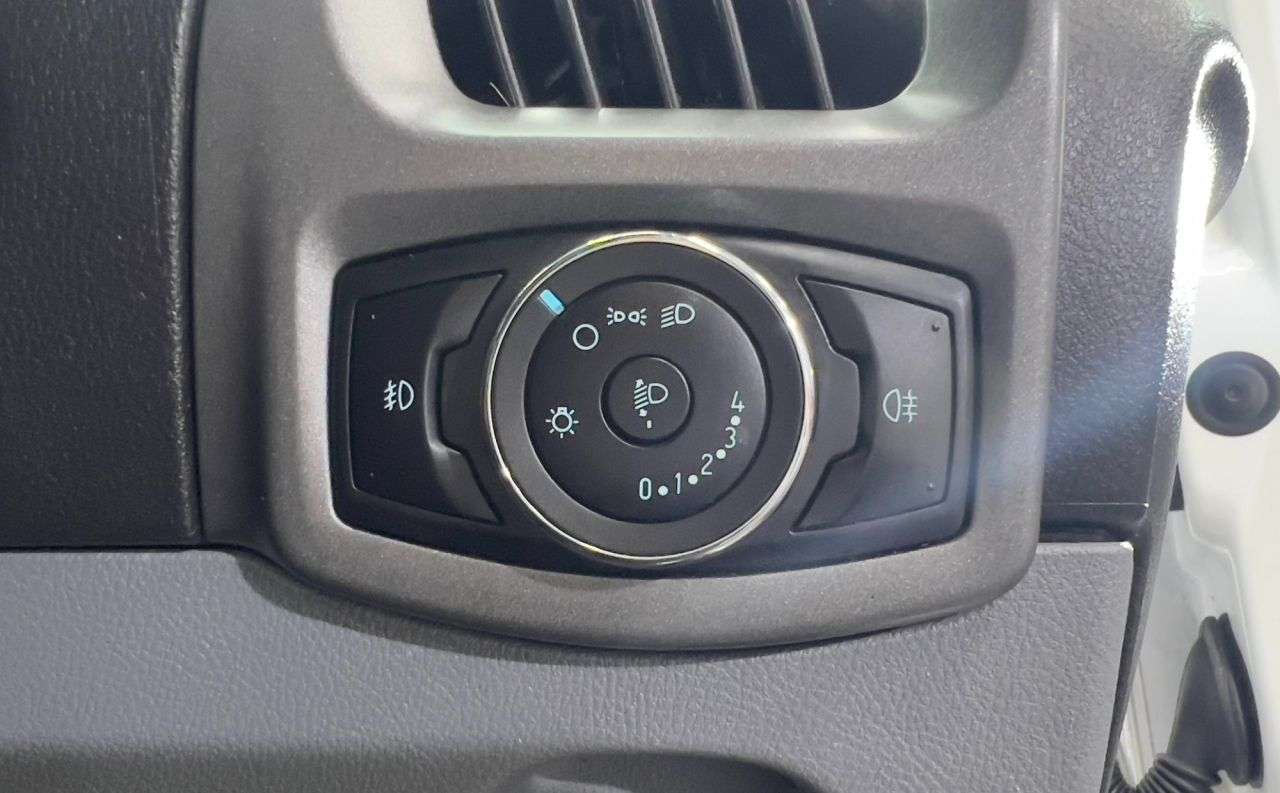 2017 FORD TRANSIT CUSTOM 2017 FORD TRANSIT CUSTOM