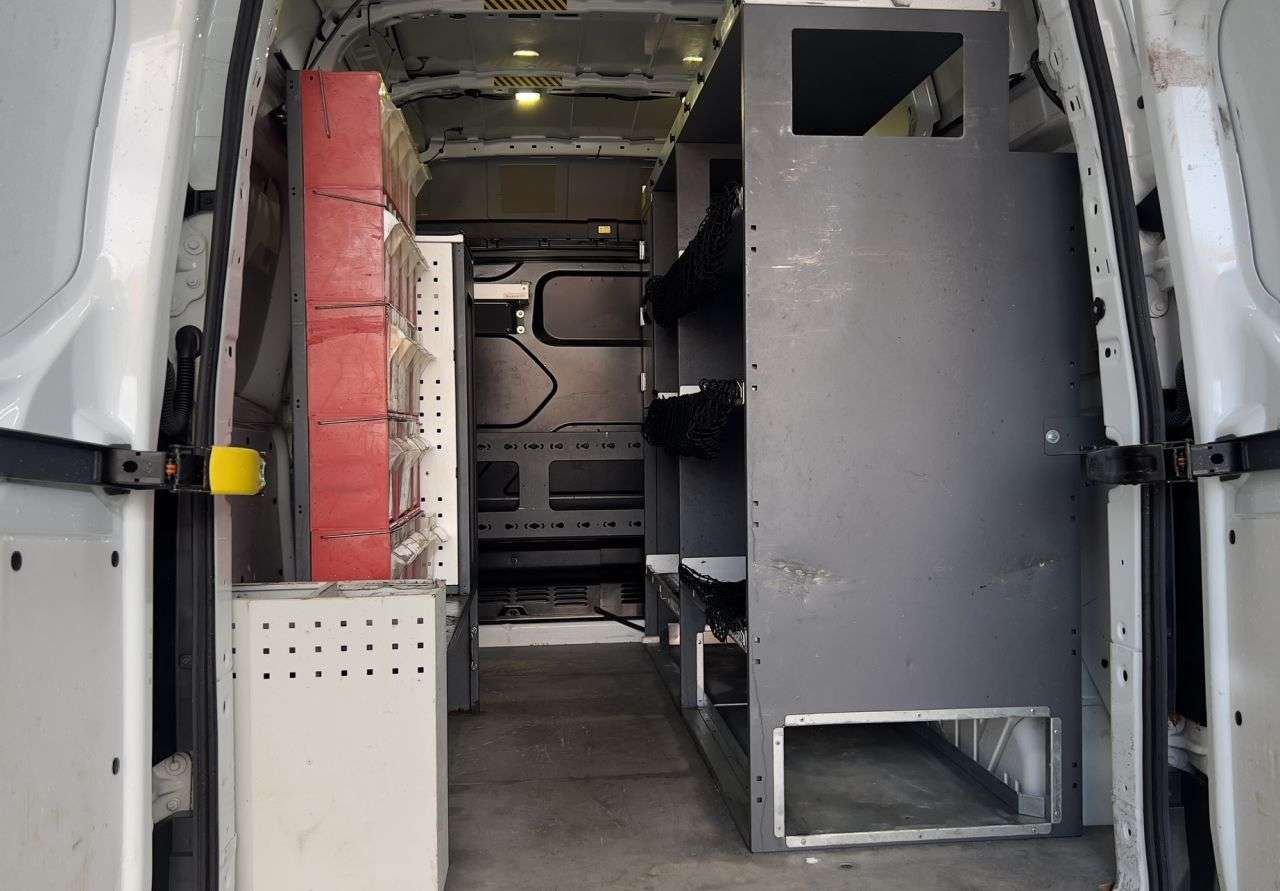 2017 FORD TRANSIT CUSTOM 2017 FORD TRANSIT CUSTOM