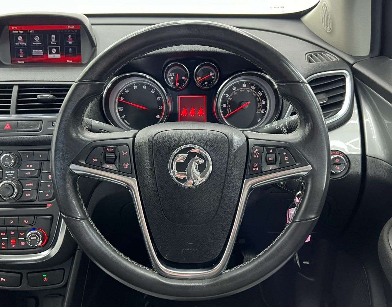 2015 VAUXHALL MOKKA 2015 VAUXHALL MOKKA