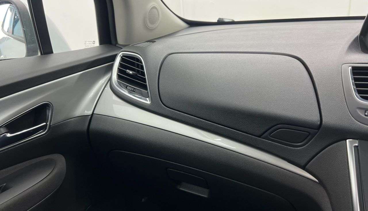 2015 VAUXHALL MOKKA 2015 VAUXHALL MOKKA