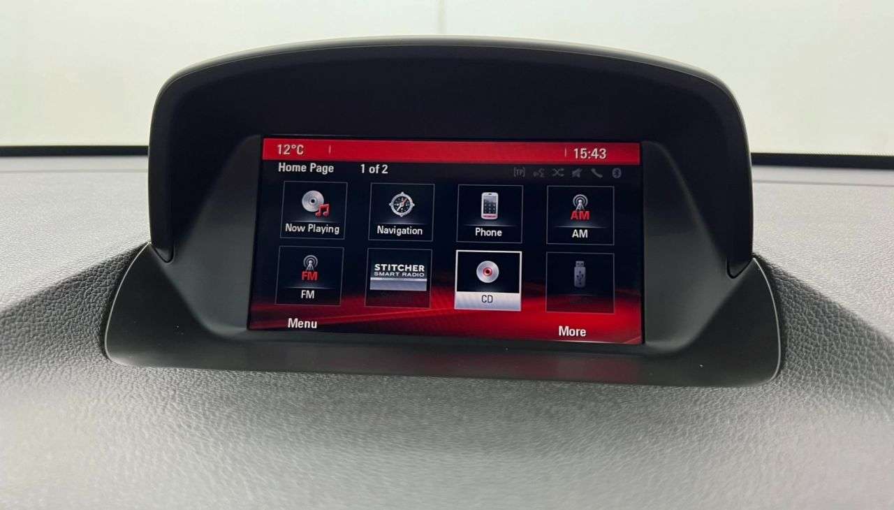 2015 VAUXHALL MOKKA 2015 VAUXHALL MOKKA