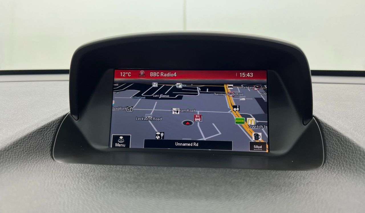 2015 VAUXHALL MOKKA 2015 VAUXHALL MOKKA