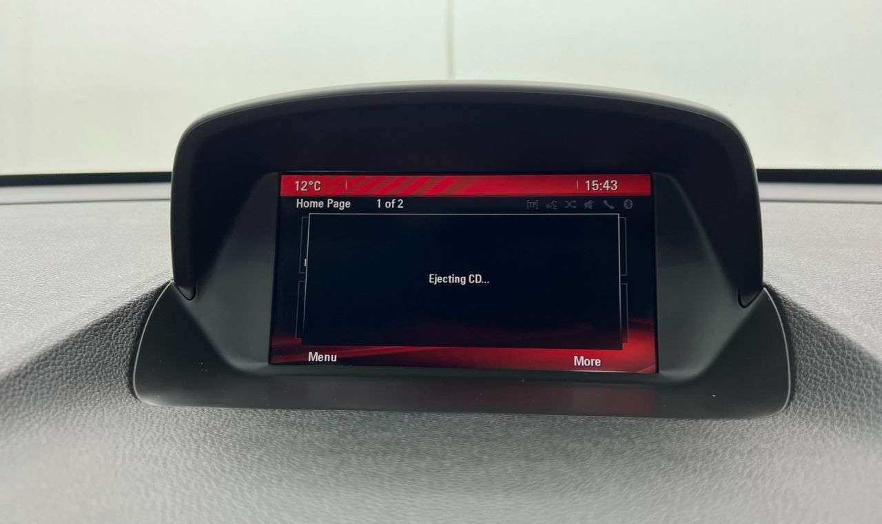 2015 VAUXHALL MOKKA 2015 VAUXHALL MOKKA