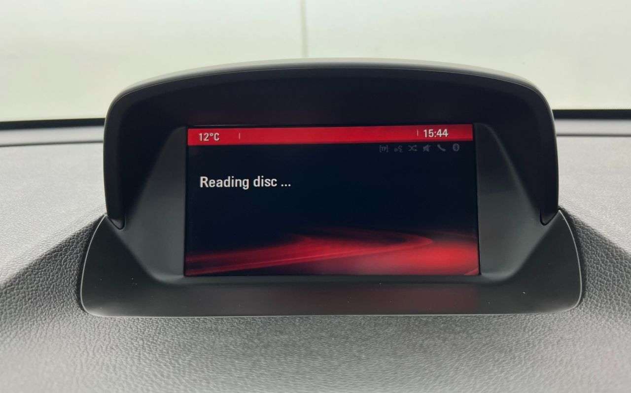 2015 VAUXHALL MOKKA 2015 VAUXHALL MOKKA