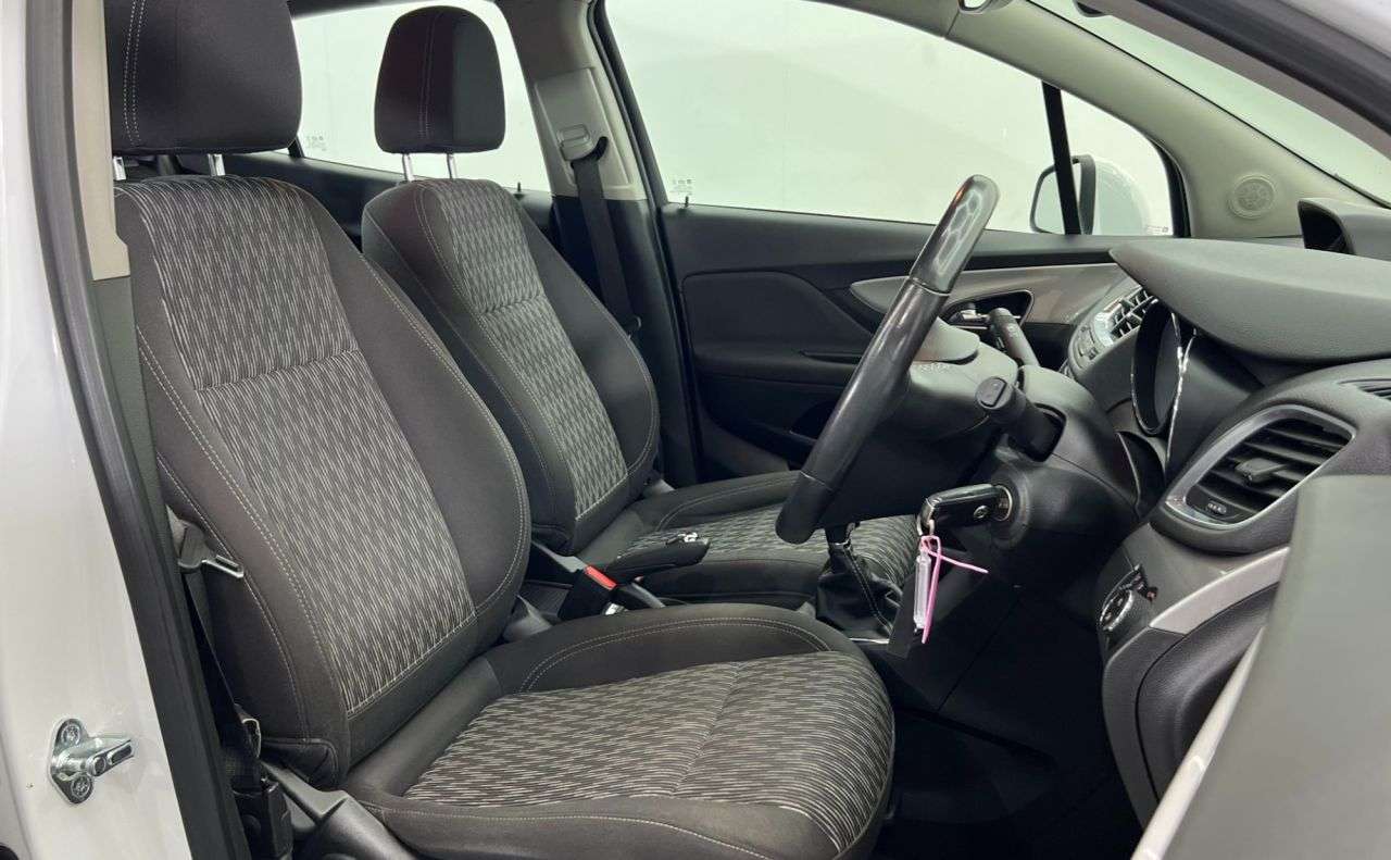 2015 VAUXHALL MOKKA 2015 VAUXHALL MOKKA