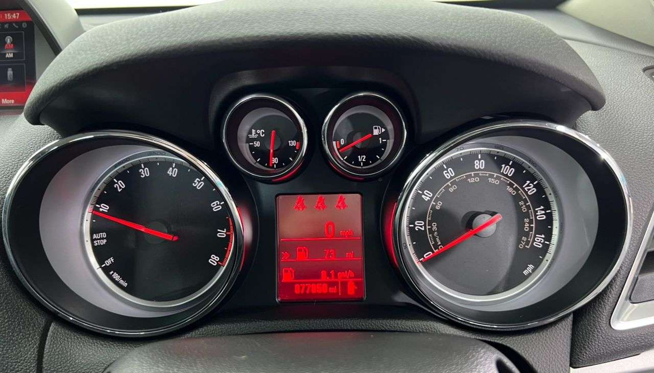 2015 VAUXHALL MOKKA 2015 VAUXHALL MOKKA